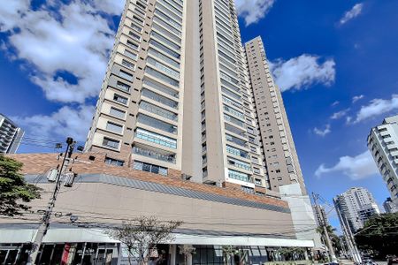 Apartamento à venda com 114m², 3 quartos e 2 vagasFachada - Plaquinha