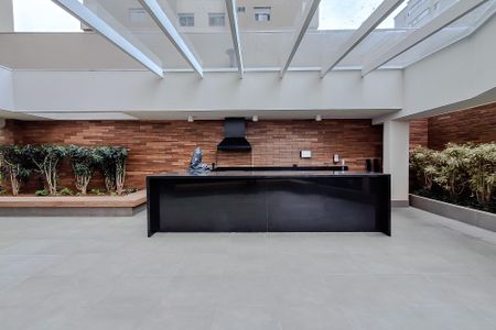 Apartamento à venda com 114m², 3 quartos e 2 vagasÁrea comum - Churrasqueira