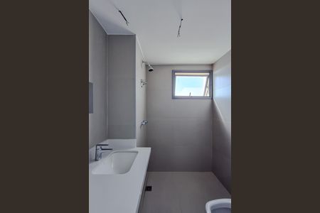 Apartamento à venda com 114m², 3 quartos e 2 vagasBanheiro da Suíte 3