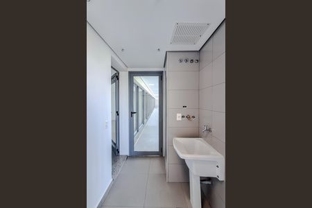 Apartamento à venda com 114m², 3 quartos e 2 vagasÁrea de Serviço