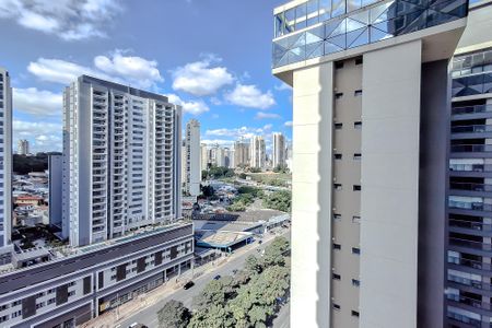 Apartamento à venda com 114m², 3 quartos e 2 vagasVista da Suíte 3
