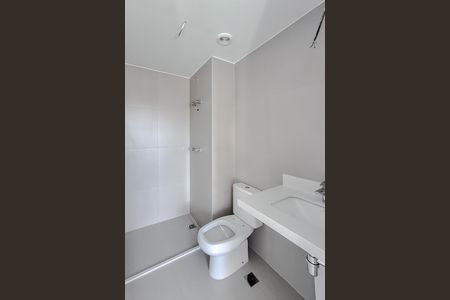 Apartamento à venda com 114m², 3 quartos e 2 vagasBanheiro da Suíte 2