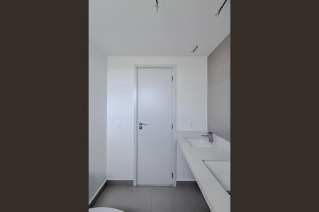 Apartamento à venda com 114m², 3 quartos e 2 vagasBanheiro da Suíte 3