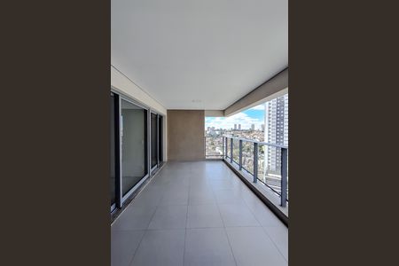 Apartamento à venda com 114m², 3 quartos e 2 vagasVaranda da Sala