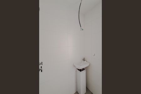 Apartamento à venda com 114m², 3 quartos e 2 vagasBanheiro de serviço