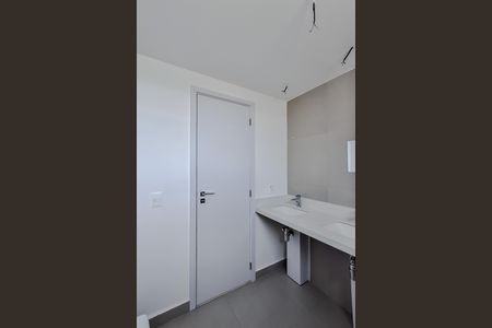 Apartamento à venda com 114m², 3 quartos e 2 vagasBanheiro da Suíte 3