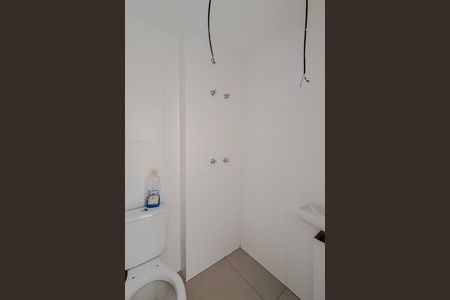 Apartamento à venda com 114m², 3 quartos e 2 vagasBanheiro de serviço