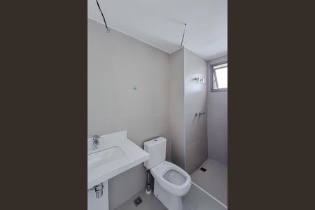 Apartamento à venda com 114m², 3 quartos e 2 vagasBanheiro da Suíte