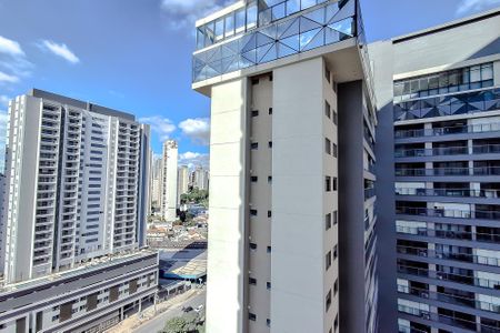 Apartamento à venda com 114m², 3 quartos e 2 vagasVista da Varanda