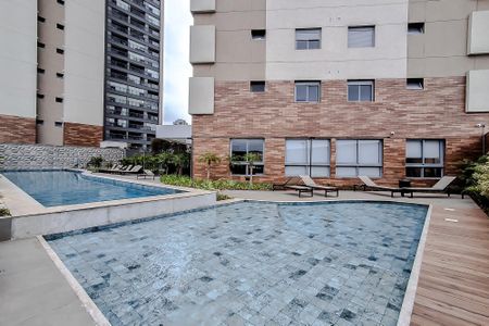 Apartamento à venda com 114m², 3 quartos e 2 vagasÁrea comum - Piscina