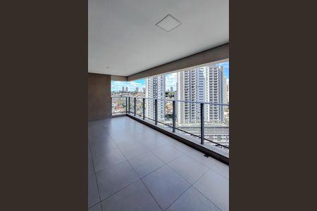 Apartamento à venda com 114m², 3 quartos e 2 vagasVaranda da Sala