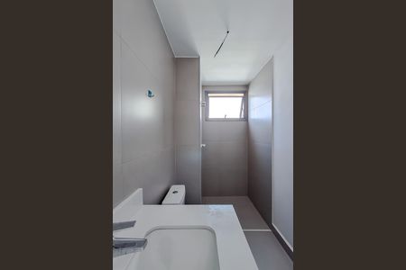 Apartamento à venda com 114m², 3 quartos e 2 vagasBanheiro da Suíte