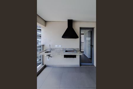 Apartamento à venda com 114m², 3 quartos e 2 vagasVaranda da Sala