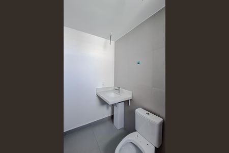 Apartamento à venda com 114m², 3 quartos e 2 vagasBanheiro da Suíte