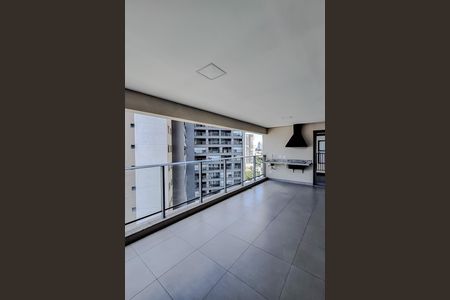 Apartamento à venda com 114m², 3 quartos e 2 vagasVaranda da Sala