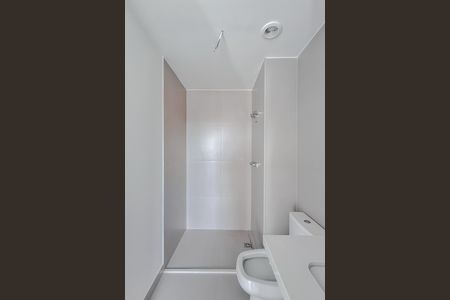 Apartamento à venda com 114m², 3 quartos e 2 vagasBanheiro da Suíte 2