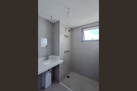 Apartamento à venda com 114m², 3 quartos e 2 vagasBanheiro da Suíte 3