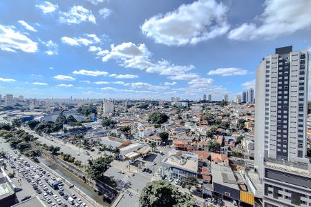Apartamento à venda com 114m², 3 quartos e 2 vagasVista da Suíte 2
