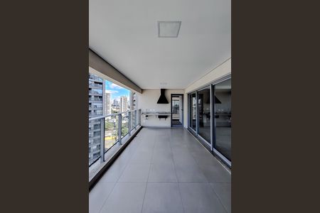 Apartamento à venda com 114m², 3 quartos e 2 vagasVaranda da Sala