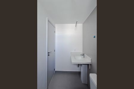 Apartamento à venda com 114m², 3 quartos e 2 vagasBanheiro da Suíte