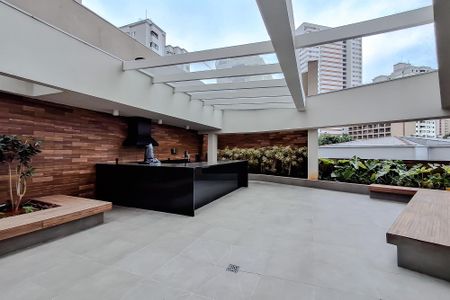 Apartamento à venda com 114m², 3 quartos e 2 vagasÁrea comum - Churrasqueira