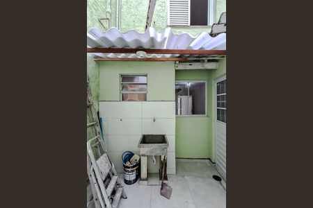 Casa para alugar com 89m², 2 quartos e sem vaga Casa para alugar com 89m², 2 quartos e sem vagaÁrea externa