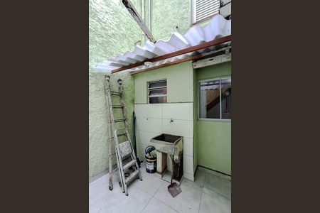 Casa para alugar com 89m², 2 quartos e sem vaga Casa para alugar com 89m², 2 quartos e sem vagaÁrea externa
