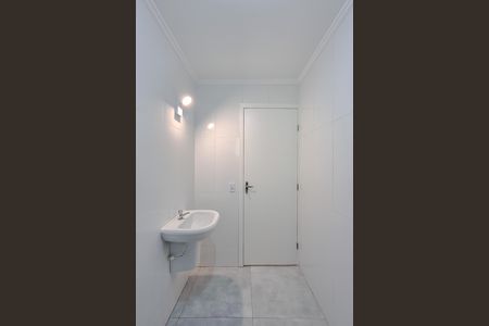 Casa para alugar com 89m², 2 quartos e sem vaga Casa para alugar com 89m², 2 quartos e sem vagaBanheiro