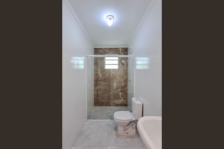 Casa para alugar com 89m², 2 quartos e sem vaga Casa para alugar com 89m², 2 quartos e sem vagaBanheiro