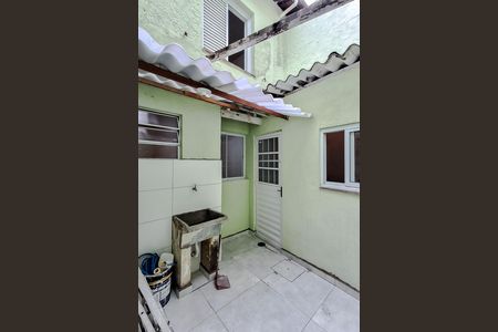 Casa para alugar com 89m², 2 quartos e sem vaga Casa para alugar com 89m², 2 quartos e sem vagaÁrea externa