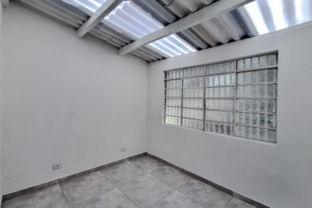 Varanda da Sala de casa para alugar com 2 quartos, 89m² em Vila Dom Pedro I, São Paulo