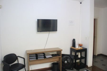 Sala de TV de casa à venda com 5 quartos, 400m² em Santa Paula, São Caetano do Sul