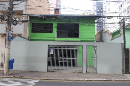 Fachada de casa à venda com 5 quartos, 400m² em Santa Paula, São Caetano do Sul