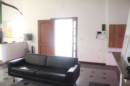 Sala de casa à venda com 5 quartos, 400m² em Santa Paula, São Caetano do Sul