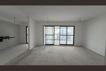 Sala de apartamento à venda com 3 quartos, 121m² em Vila São José, São Paulo