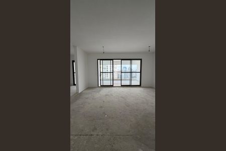 Sala de apartamento à venda com 3 quartos, 121m² em Vila São José, São Paulo