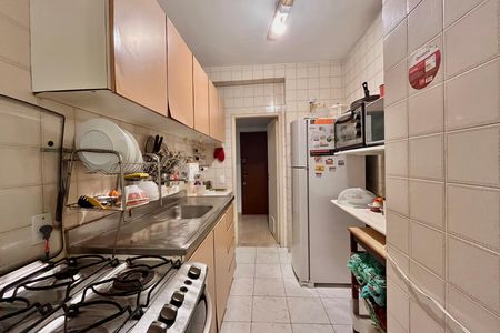 Apartamento à venda com 61m², 2 quartos e 1 vaga Apartamento à venda com 61m², 2 quartos e 1 vagaCozinha