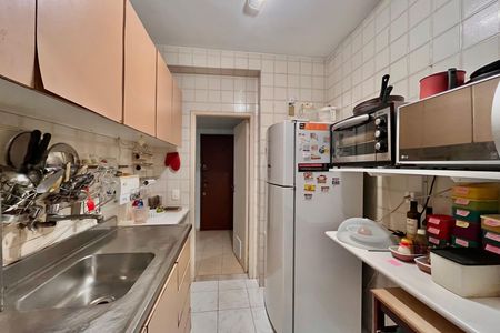 Apartamento à venda com 61m², 2 quartos e 1 vaga Apartamento à venda com 61m², 2 quartos e 1 vagaCozinha