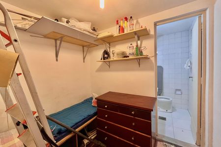 Apartamento à venda com 61m², 2 quartos e 1 vaga Apartamento à venda com 61m², 2 quartos e 1 vagaQuarto de Serviço