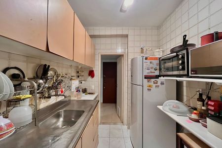 Apartamento à venda com 61m², 2 quartos e 1 vaga Apartamento à venda com 61m², 2 quartos e 1 vagaCozinha