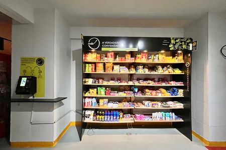 Apartamento à venda com 61m², 2 quartos e 1 vaga Apartamento à venda com 61m², 2 quartos e 1 vagaMercadinho
