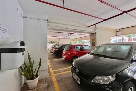 Apartamento à venda com 61m², 2 quartos e 1 vaga Apartamento à venda com 61m², 2 quartos e 1 vagaGaragem