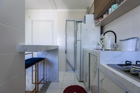 Apartamento para alugar com 47m², 2 quartos e 1 vagaCozinha