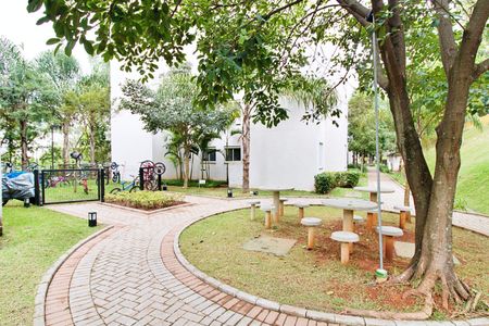 Apartamento para alugar com 47m², 2 quartos e 1 vagaÁrea comum
