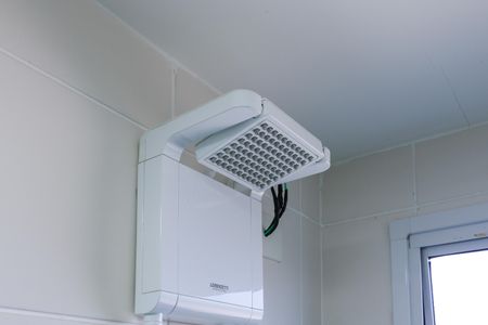 Apartamento para alugar com 47m², 2 quartos e 1 vagaBanheiro