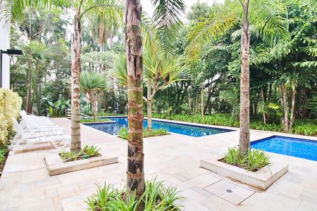 Apartamento para alugar com 47m², 2 quartos e 1 vagaÁrea comum - Piscina