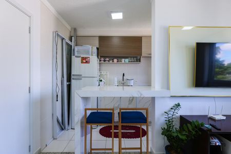 Apartamento para alugar com 47m², 2 quartos e 1 vagaCozinha