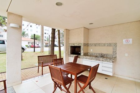 Apartamento para alugar com 47m², 2 quartos e 1 vagaChurrasqueira