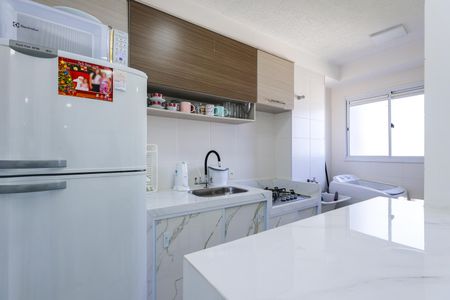 Apartamento para alugar com 47m², 2 quartos e 1 vagaCozinha