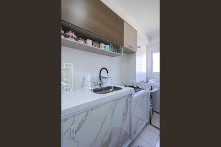 Apartamento para alugar com 47m², 2 quartos e 1 vagaCozinha